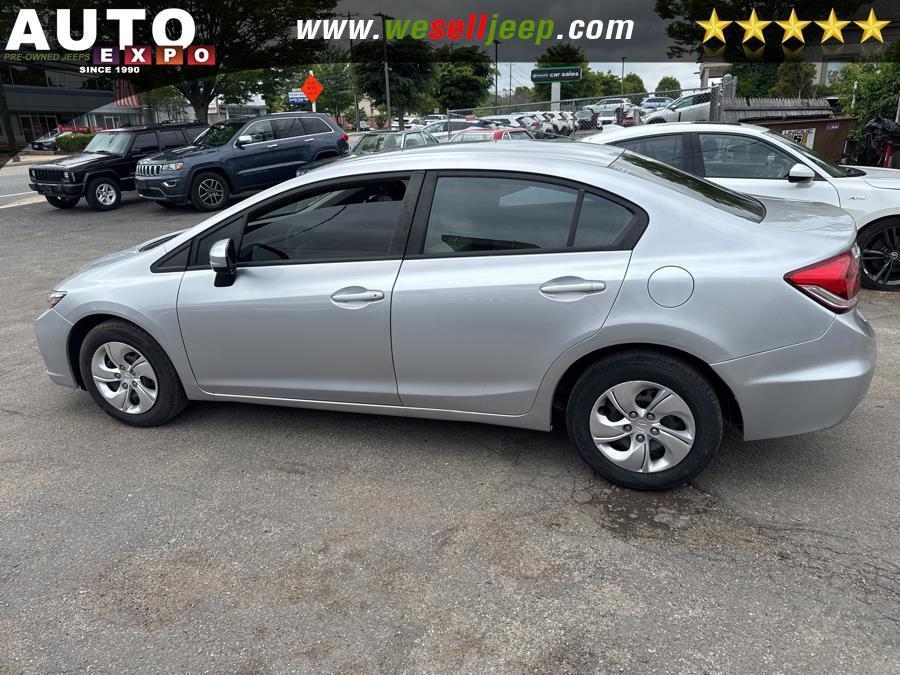 used 2014 Honda Civic car, priced at $10,995
