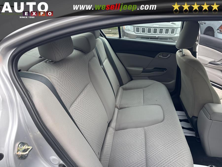used 2014 Honda Civic car, priced at $10,995
