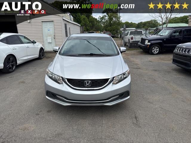 used 2014 Honda Civic car, priced at $10,995