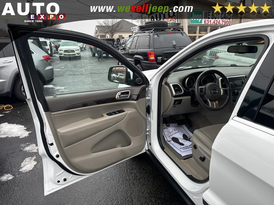 used 2013 Jeep Grand Cherokee car, priced at $8,995