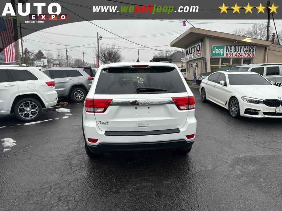 used 2013 Jeep Grand Cherokee car, priced at $9,495