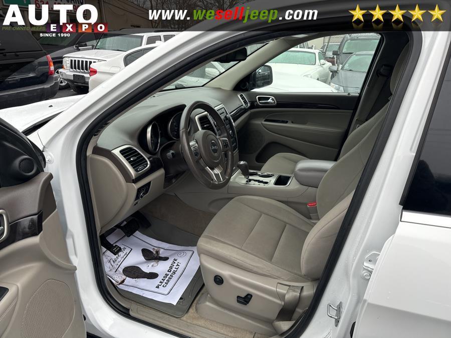 used 2013 Jeep Grand Cherokee car, priced at $9,495