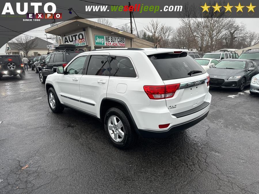 used 2013 Jeep Grand Cherokee car, priced at $9,495