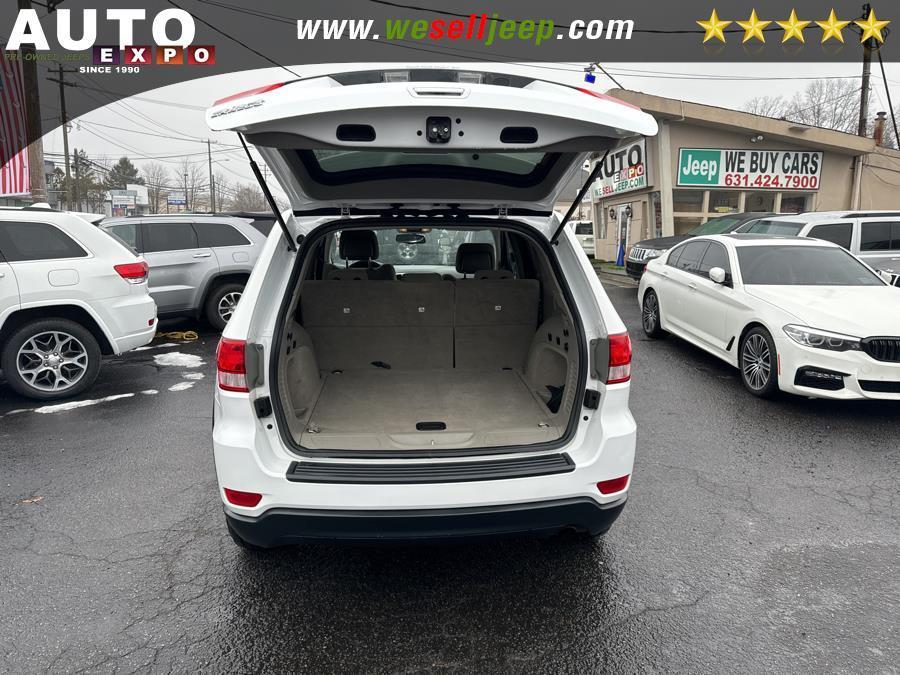 used 2013 Jeep Grand Cherokee car, priced at $8,995