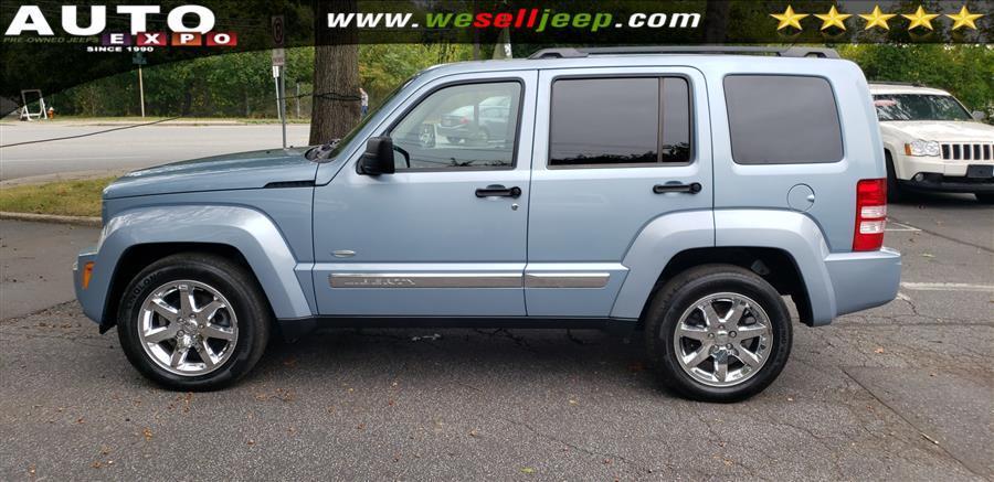 used 2012 Jeep Liberty car, priced at $8,250