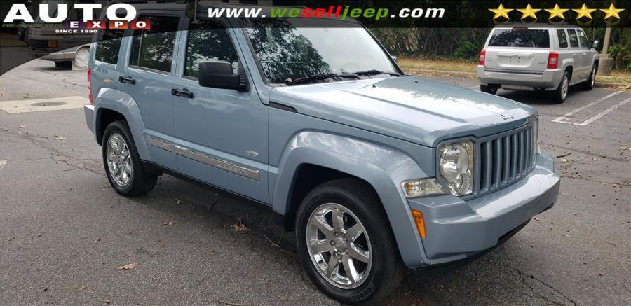 used 2012 Jeep Liberty car, priced at $8,250