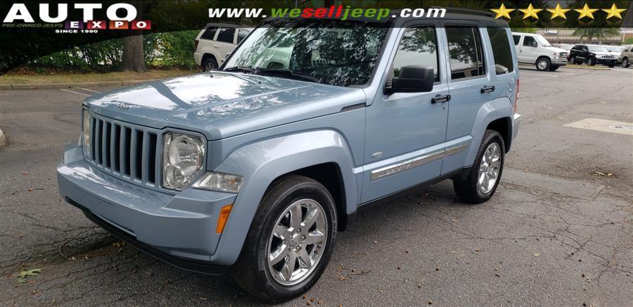 used 2012 Jeep Liberty car, priced at $8,250