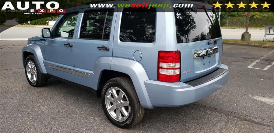 used 2012 Jeep Liberty car, priced at $8,250