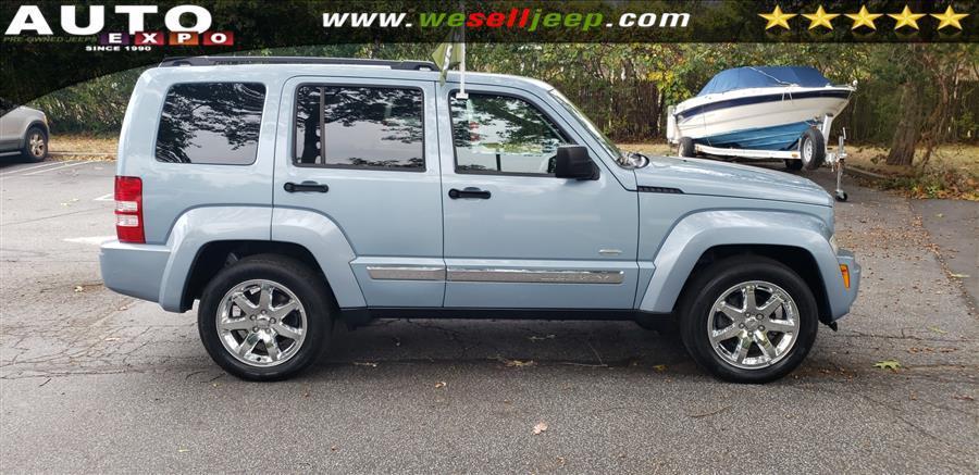 used 2012 Jeep Liberty car, priced at $8,250