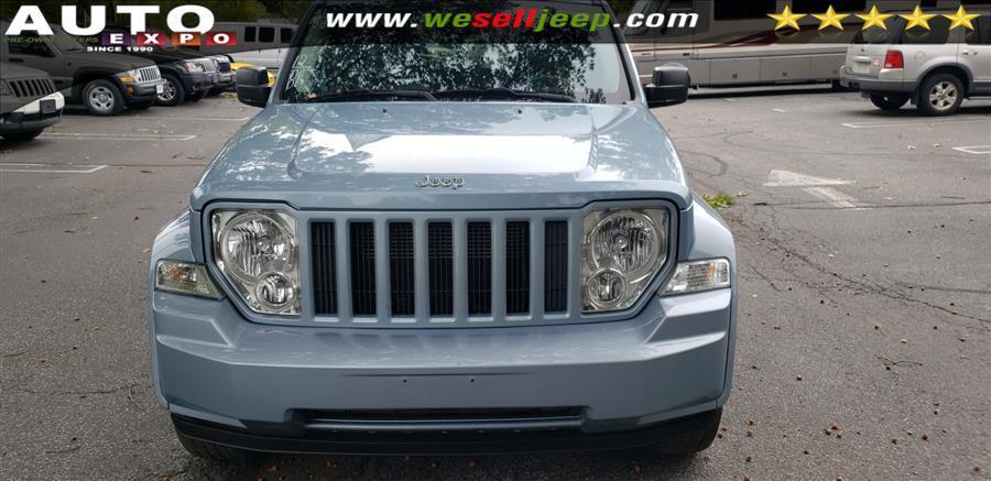 used 2012 Jeep Liberty car, priced at $8,250