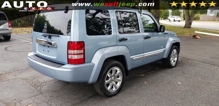 used 2012 Jeep Liberty car, priced at $8,250