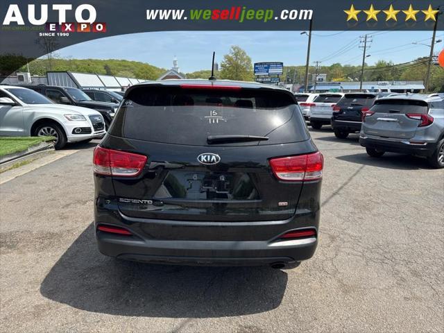 used 2016 Kia Sorento car, priced at $8,995