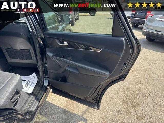 used 2016 Kia Sorento car, priced at $8,995