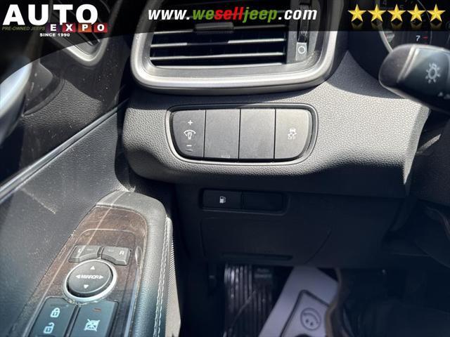 used 2016 Kia Sorento car, priced at $8,995