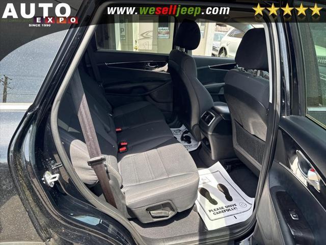 used 2016 Kia Sorento car, priced at $8,995