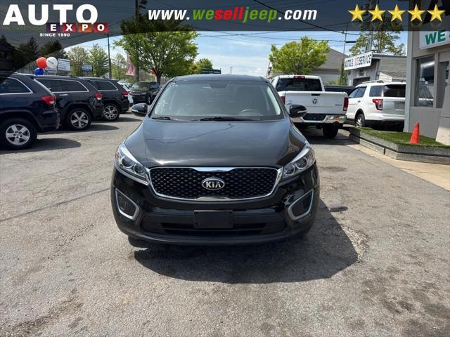 used 2016 Kia Sorento car, priced at $8,995