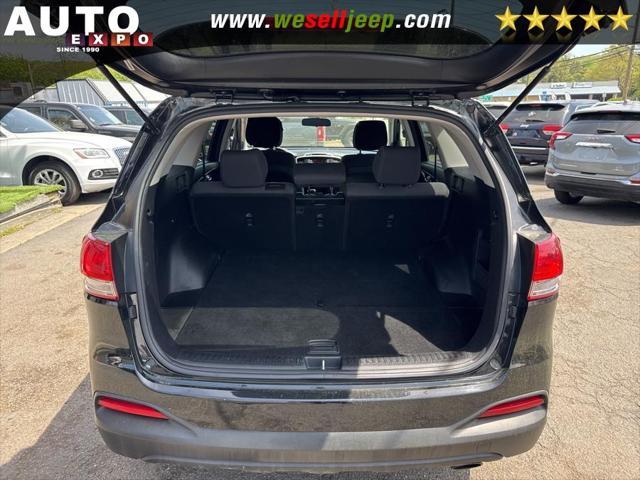 used 2016 Kia Sorento car, priced at $8,995