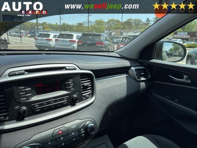 used 2016 Kia Sorento car, priced at $8,995