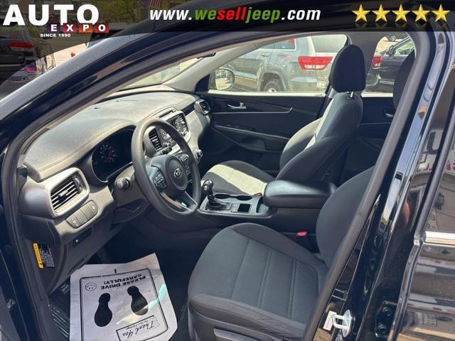 used 2016 Kia Sorento car, priced at $8,995