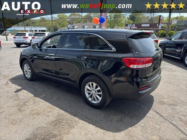 used 2016 Kia Sorento car, priced at $8,995