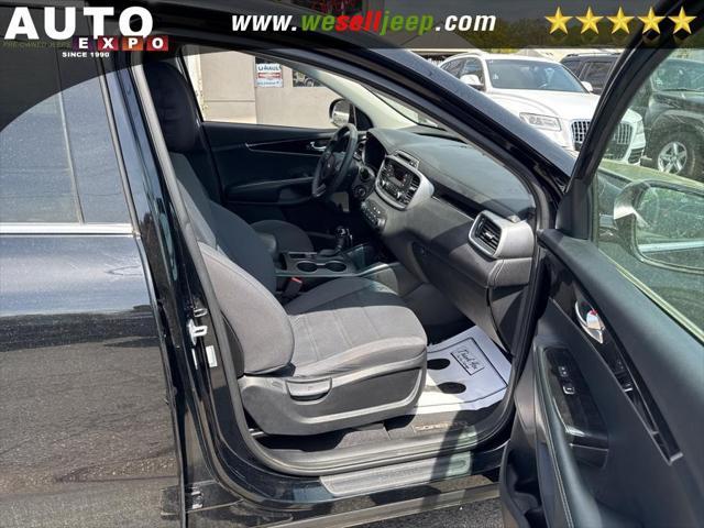 used 2016 Kia Sorento car, priced at $8,995