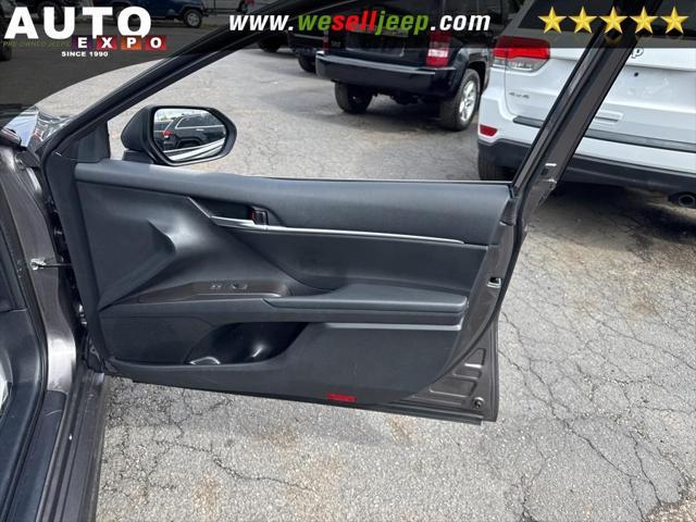 used 2024 Toyota Camry car, priced at $23,995
