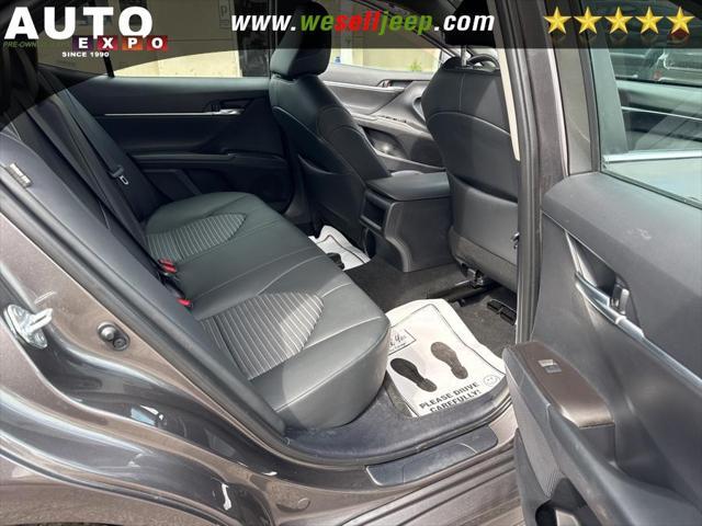 used 2024 Toyota Camry car, priced at $23,995