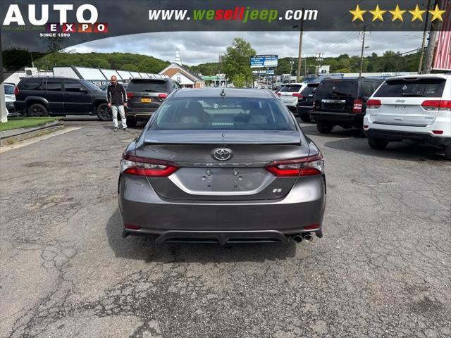 used 2024 Toyota Camry car, priced at $23,995