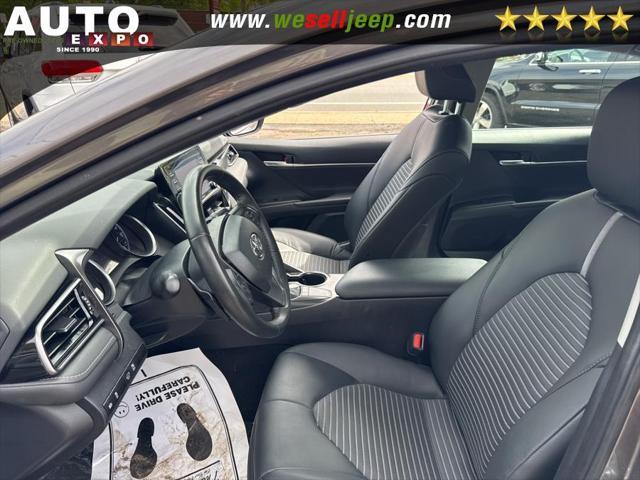 used 2024 Toyota Camry car, priced at $23,995