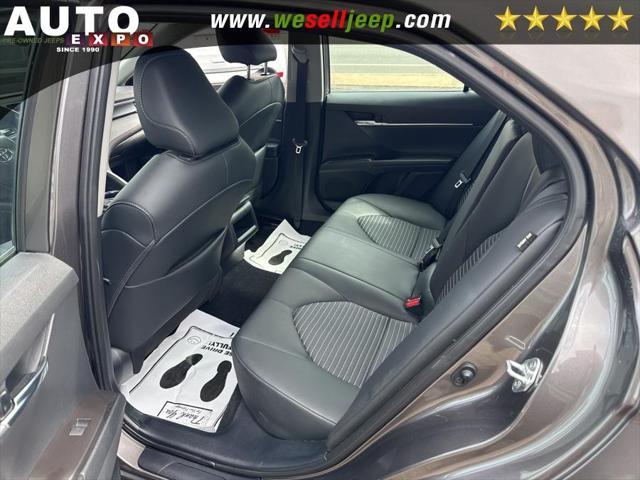 used 2024 Toyota Camry car, priced at $23,995