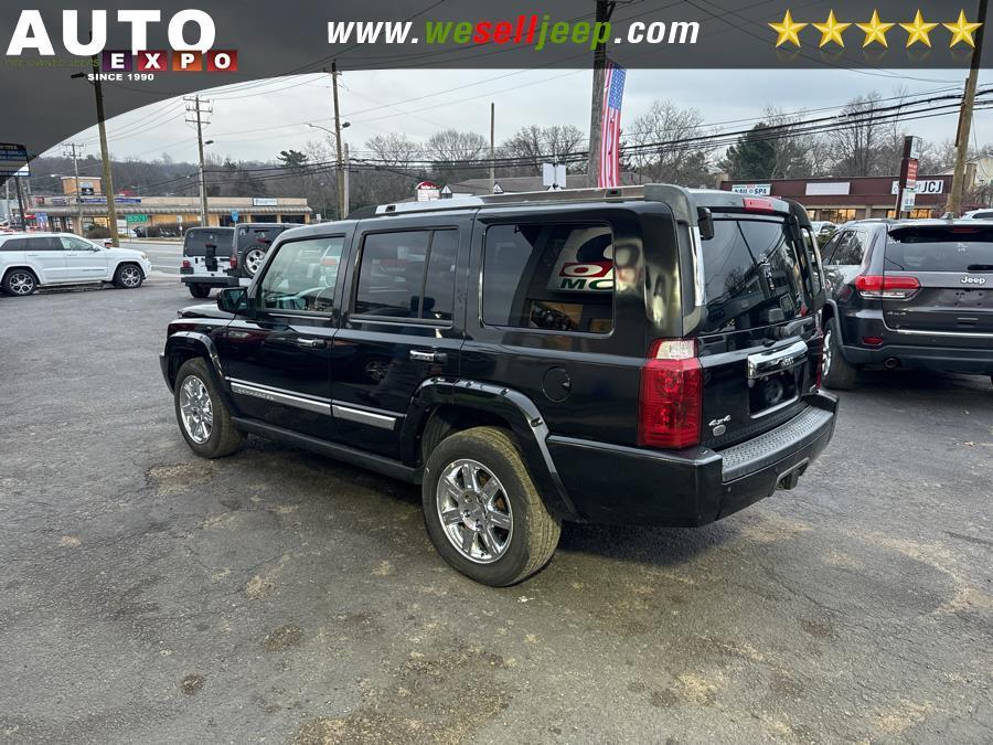 used 2008 Jeep Commander car