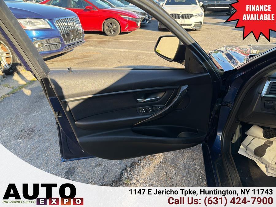 used 2016 BMW 320 car, priced at $7,995