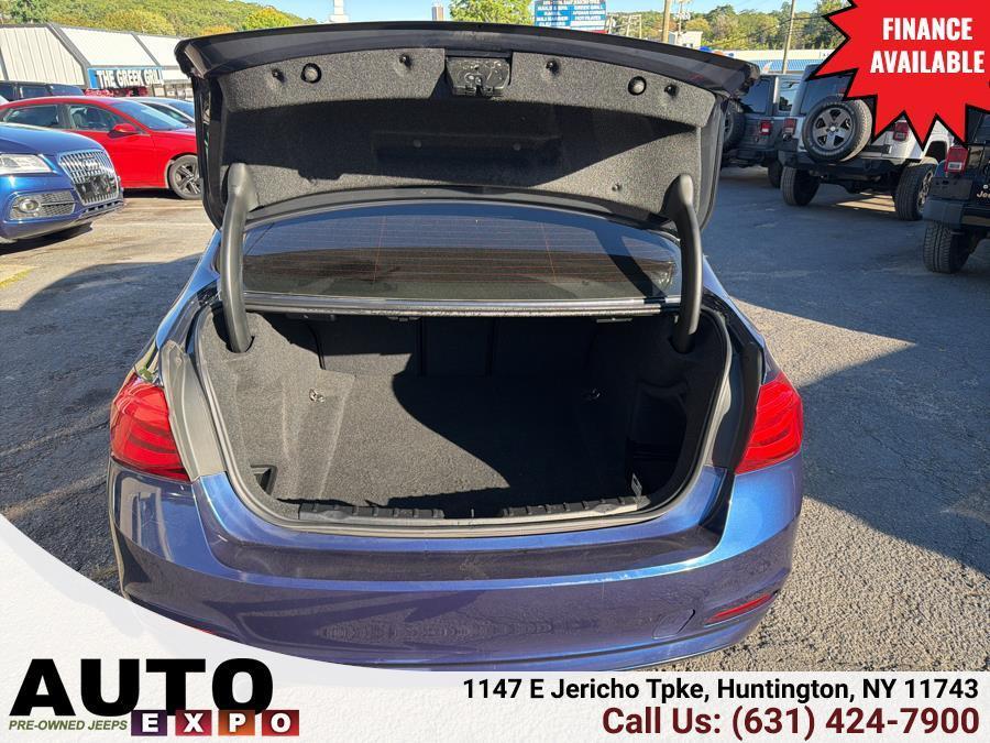 used 2016 BMW 320 car, priced at $7,995