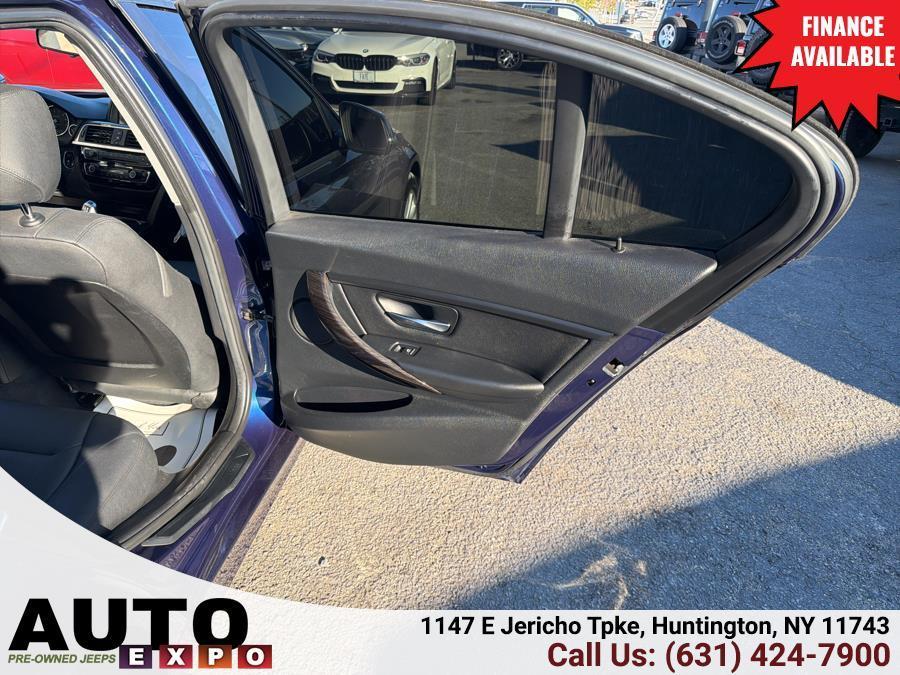 used 2016 BMW 320 car, priced at $7,995
