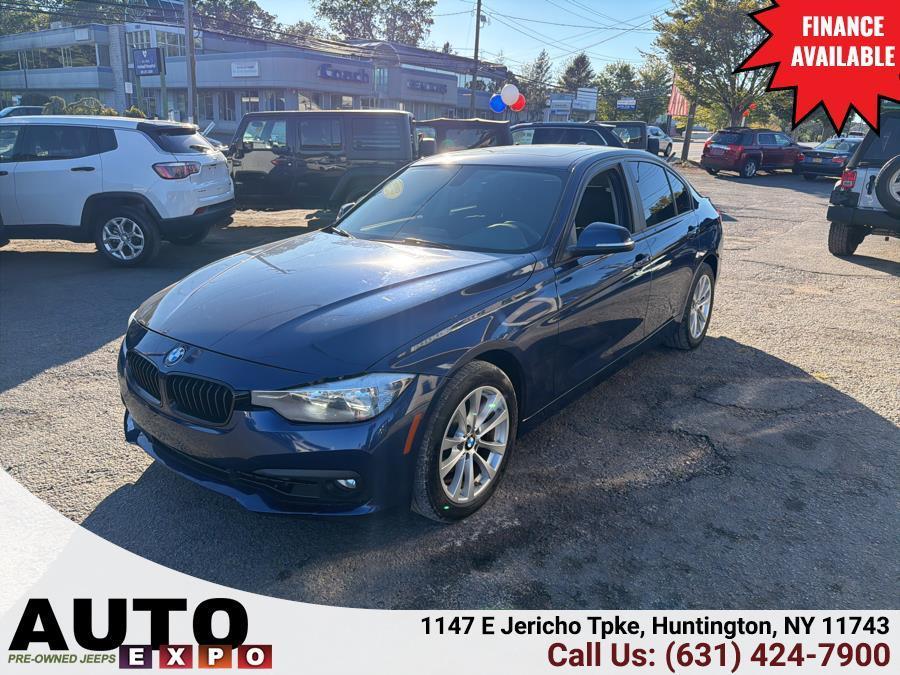 used 2016 BMW 320 car, priced at $7,995