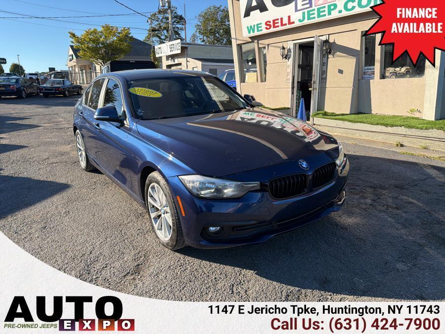 used 2016 BMW 320 car, priced at $7,995
