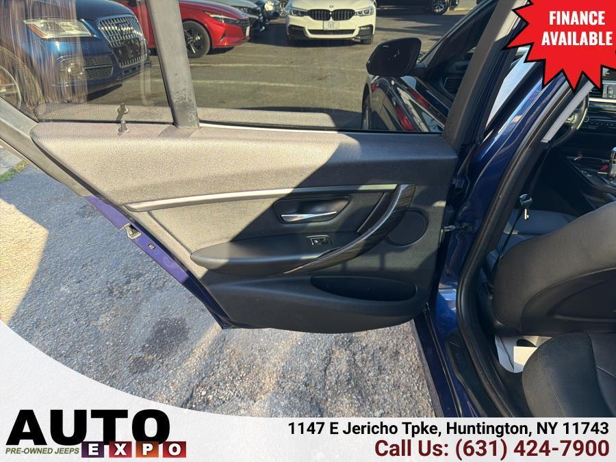used 2016 BMW 320 car, priced at $7,995