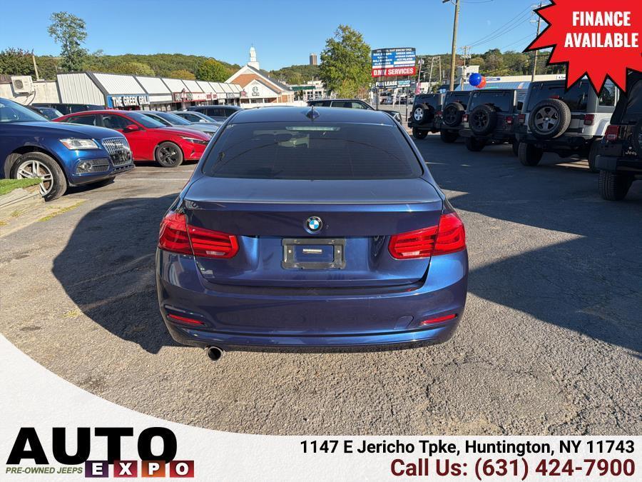 used 2016 BMW 320 car, priced at $7,995