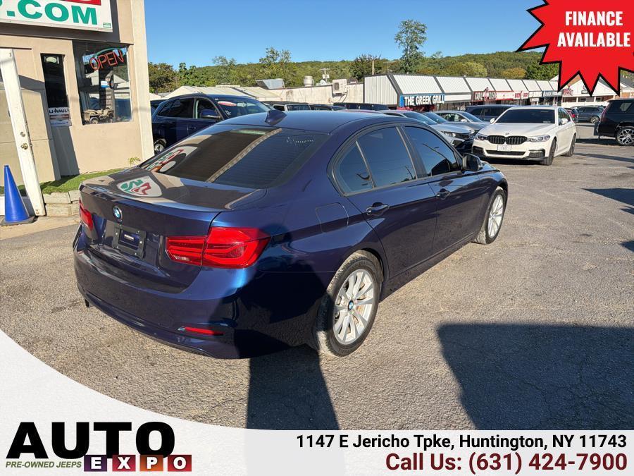 used 2016 BMW 320 car, priced at $7,995