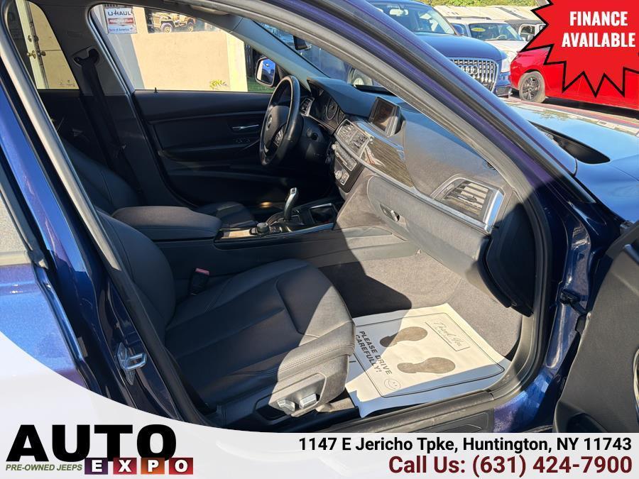 used 2016 BMW 320 car, priced at $7,995