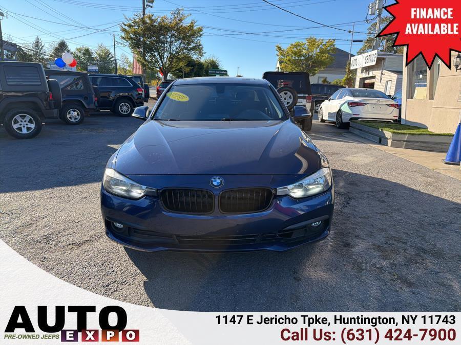 used 2016 BMW 320 car, priced at $7,995