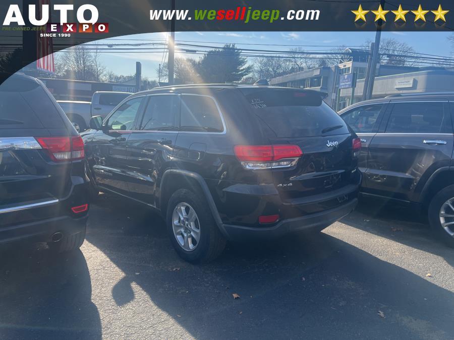 used 2017 Jeep Grand Cherokee car, priced at $13,995