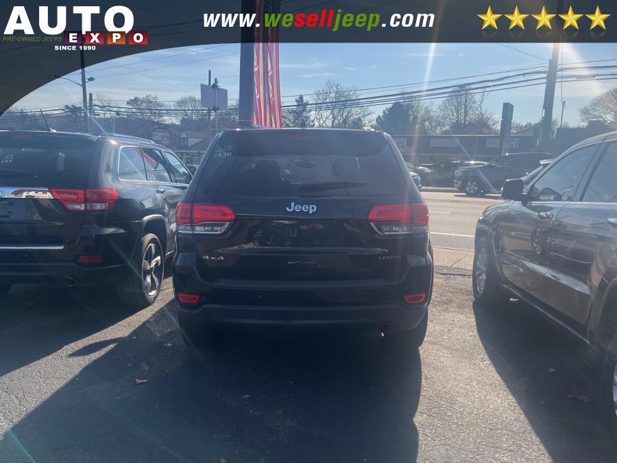 used 2017 Jeep Grand Cherokee car, priced at $13,995