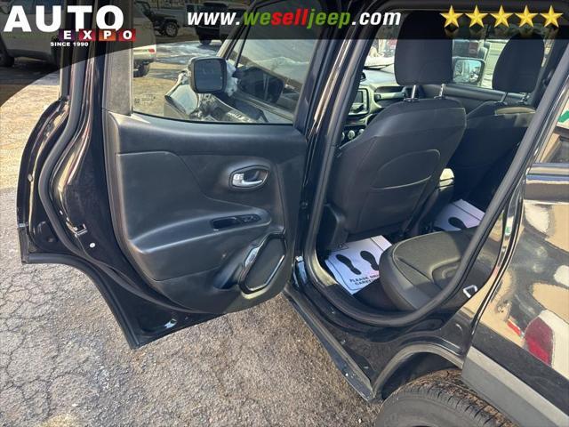 used 2016 Jeep Renegade car, priced at $8,995