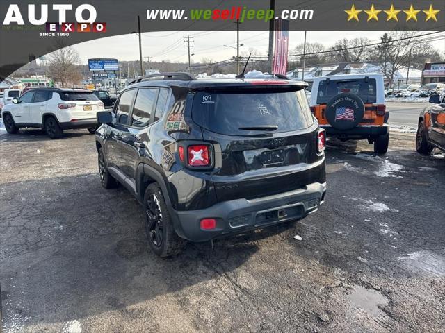 used 2016 Jeep Renegade car, priced at $8,995