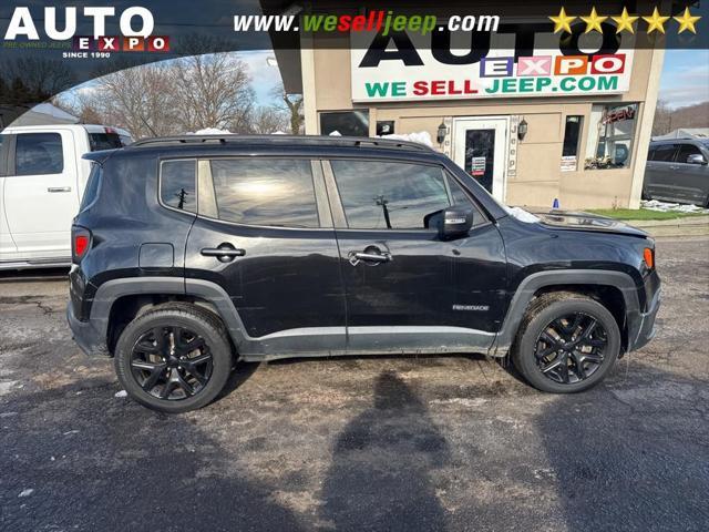 used 2016 Jeep Renegade car, priced at $8,995