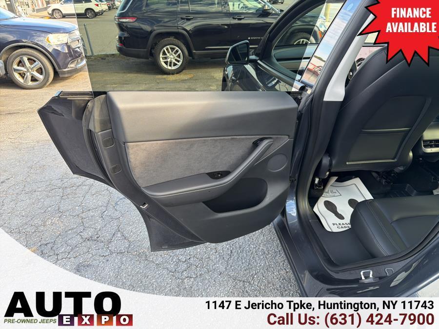 used 2020 Tesla Model Y car, priced at $20,995