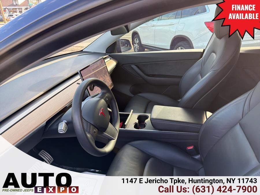 used 2020 Tesla Model Y car, priced at $20,995