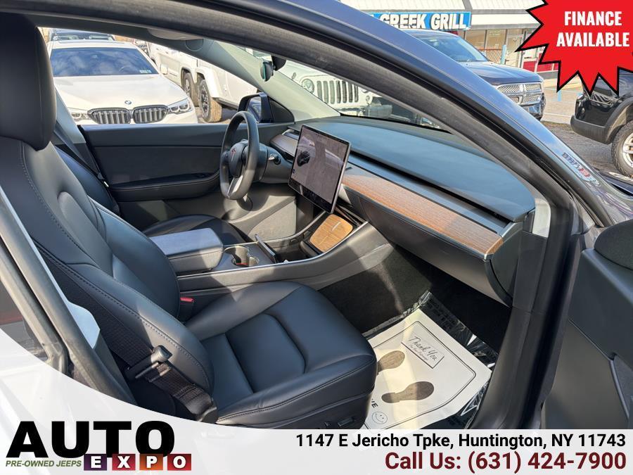 used 2020 Tesla Model Y car, priced at $20,995