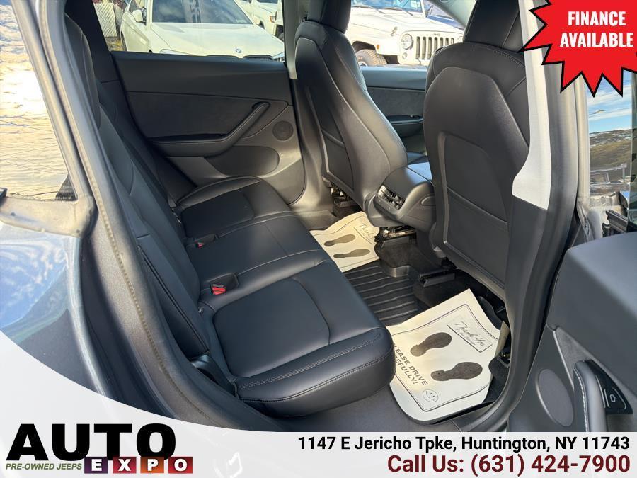 used 2020 Tesla Model Y car, priced at $20,995